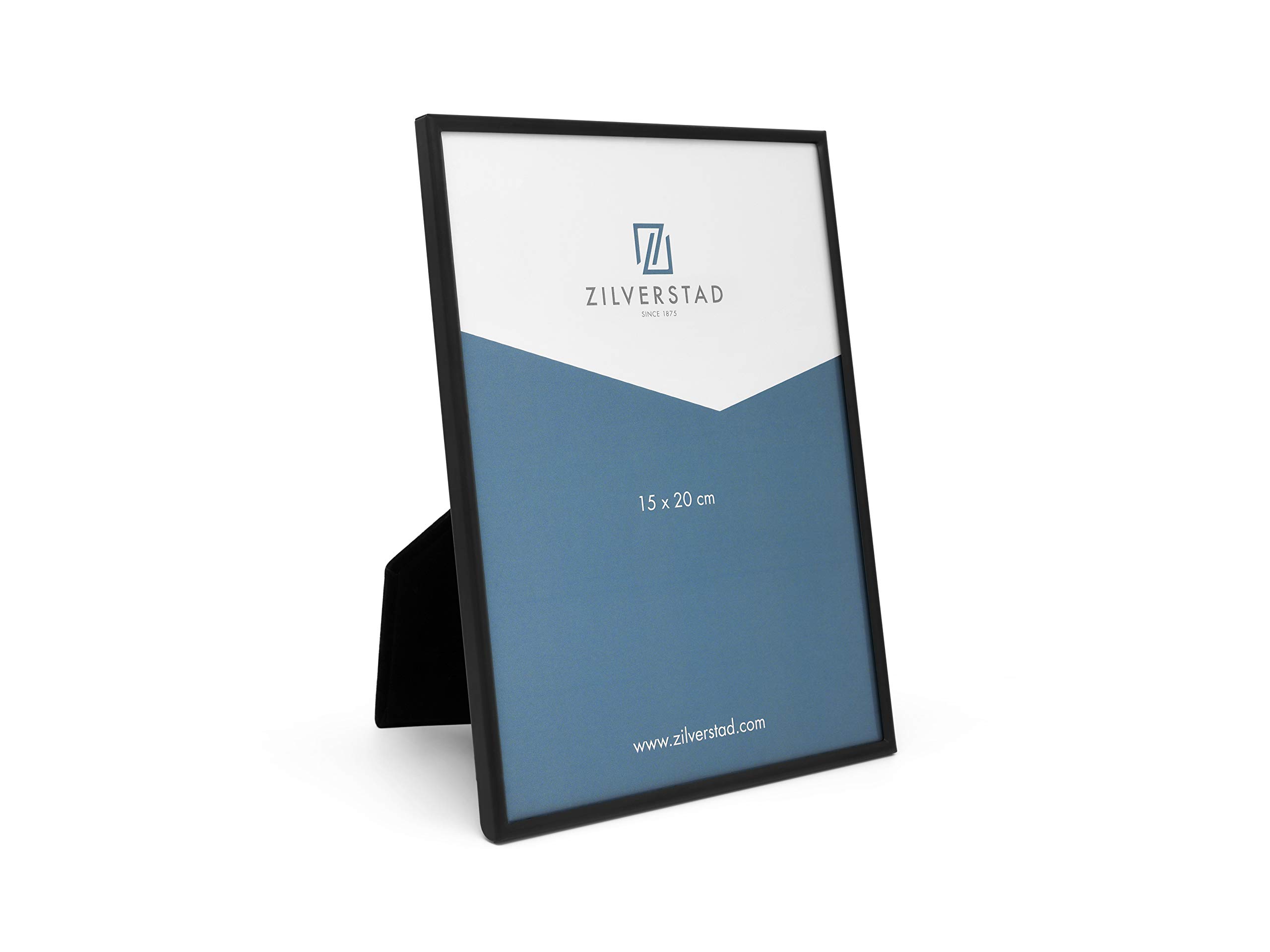 Zilverstad - Photo Frame Sweet Memory 15x20 cm Matte Black