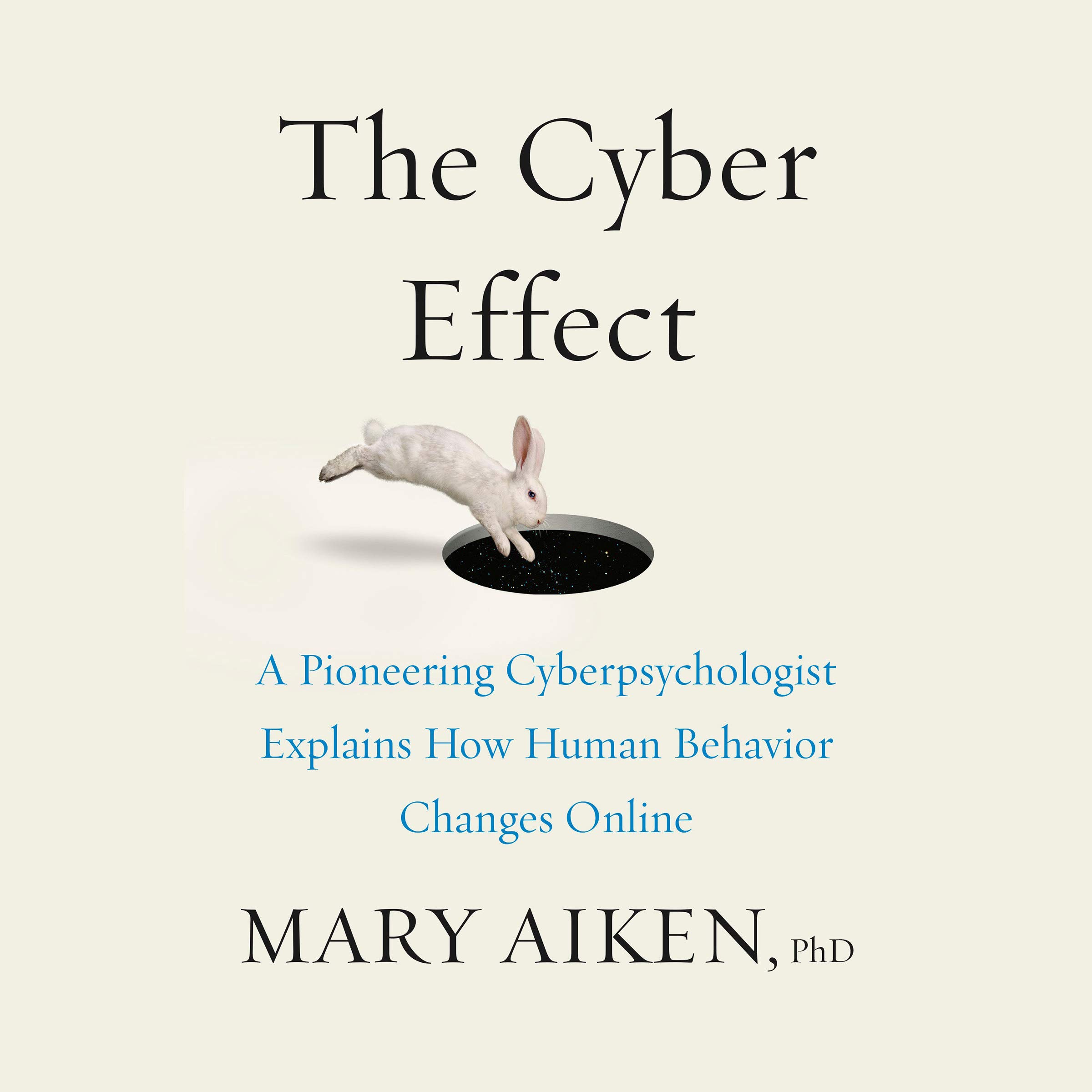 Cover art for The Cyber Effect