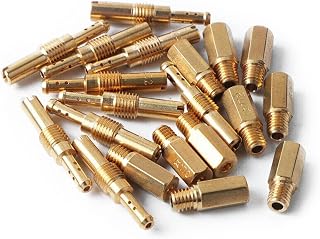 MOOKEENONE 20 Kit de jato principal de carburador e jato lento/piloto para PWK para Keihin para OKO para CVK para carburador