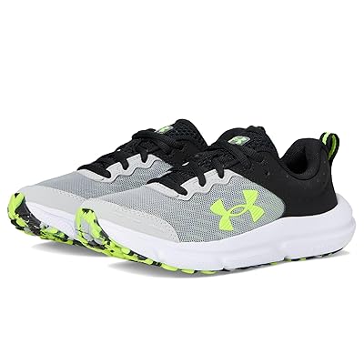 Under Armour Kids Assert 10 Sneakers (Big Kid) Boy