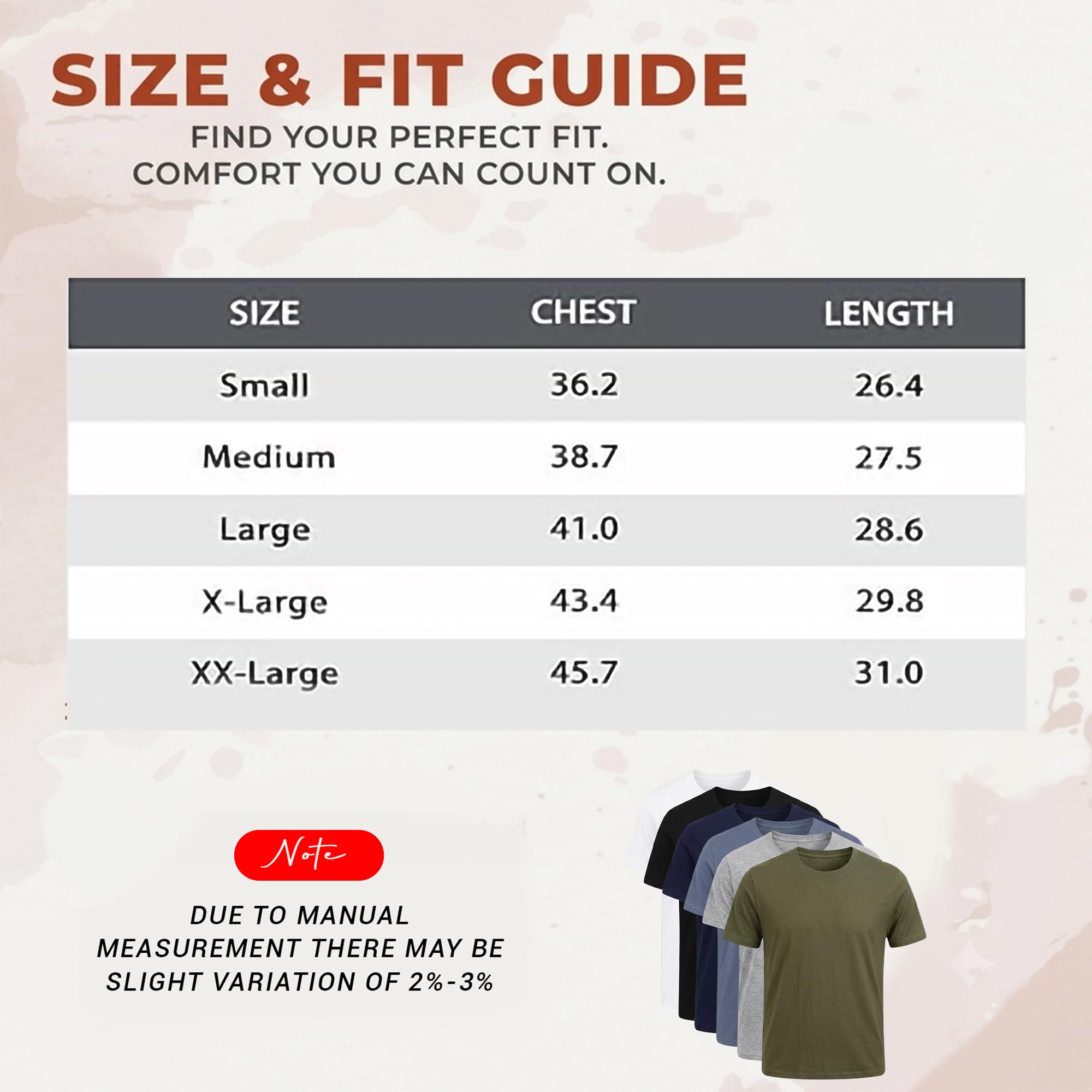 Confezione da 5 magliette da uomo tinta unita girocollo stile corsa sport palestra comoda casual abbigliamento attivo cotone biologico morbido vestibilità regolare slim fit mezza manica