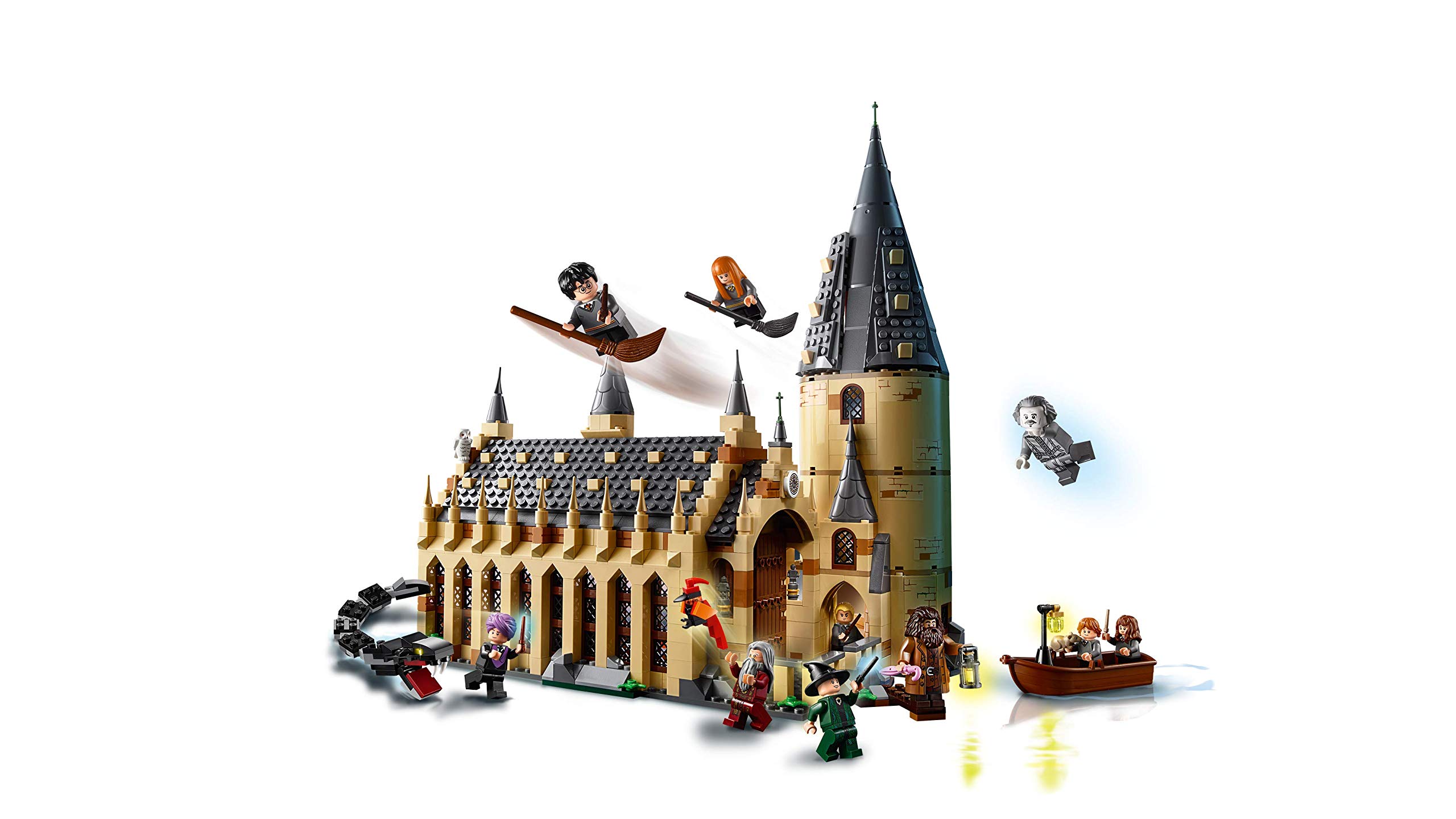 hogwarts great hall lego australia