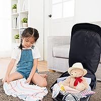 Amazon | [PulSpeed] 光るライドオンスクーターキャリーバッグ ハード