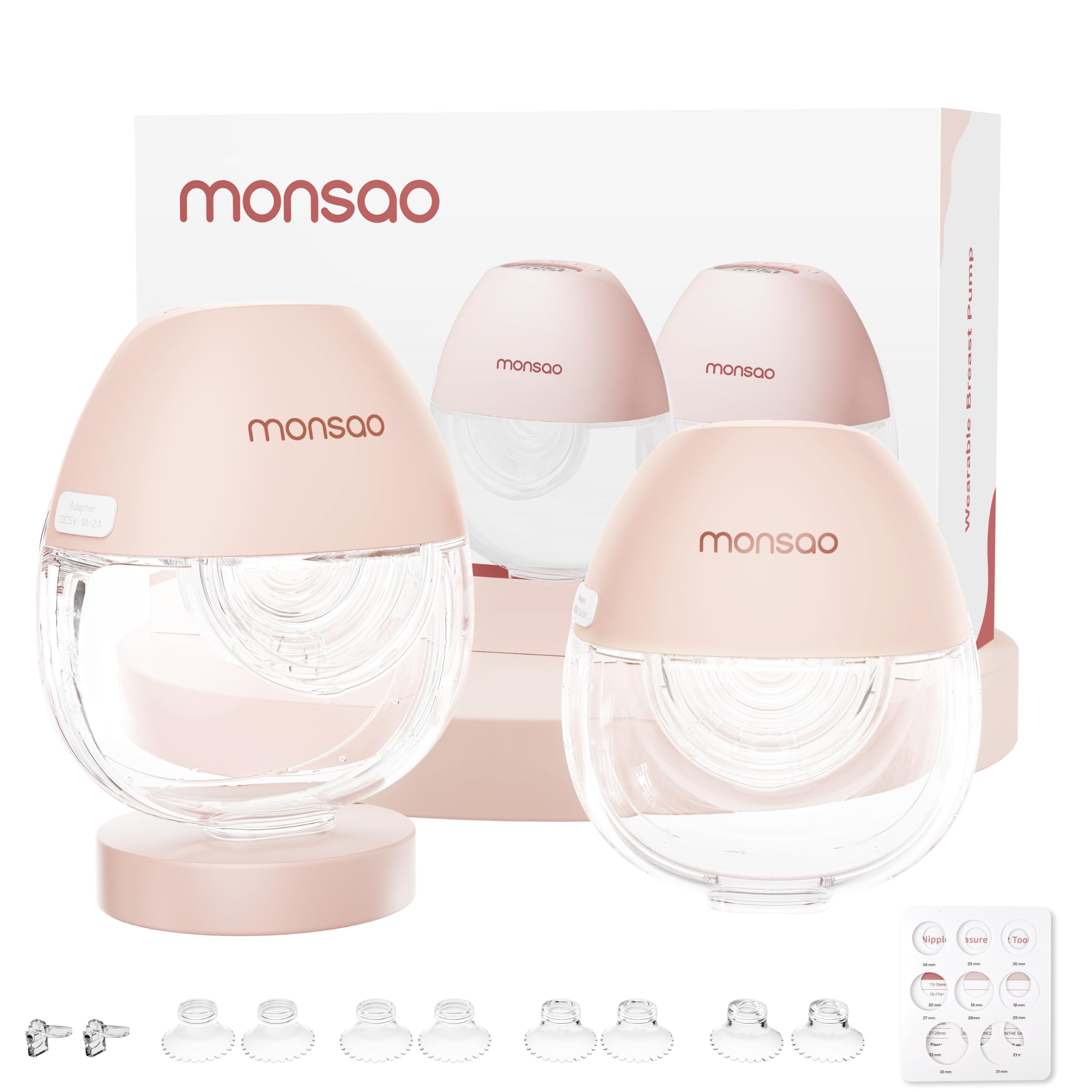 MONSAO Wearable Pump