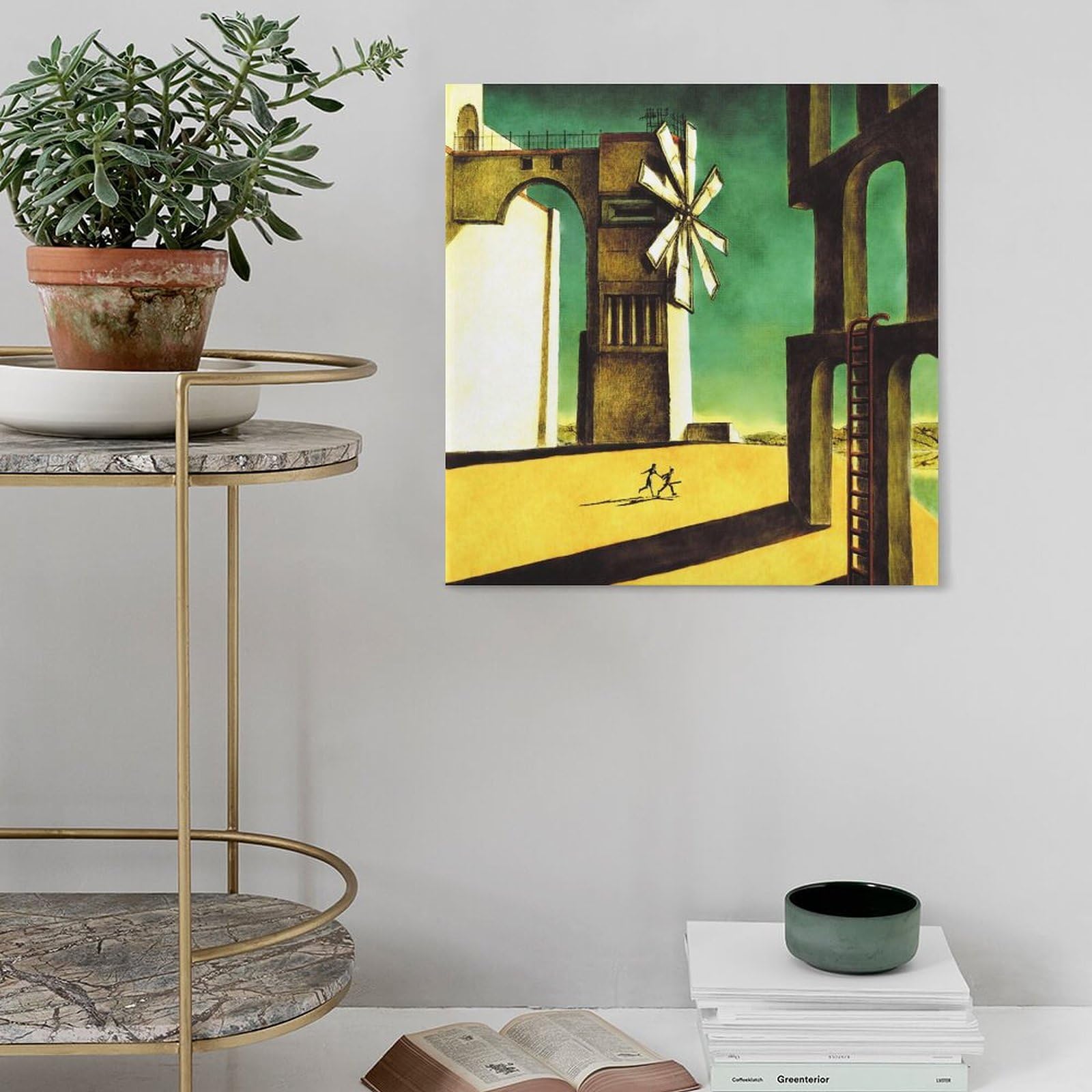 Amazon.co.jp: Giorgio De Chiricoジョルジョ・デ・キリコ画家の作品