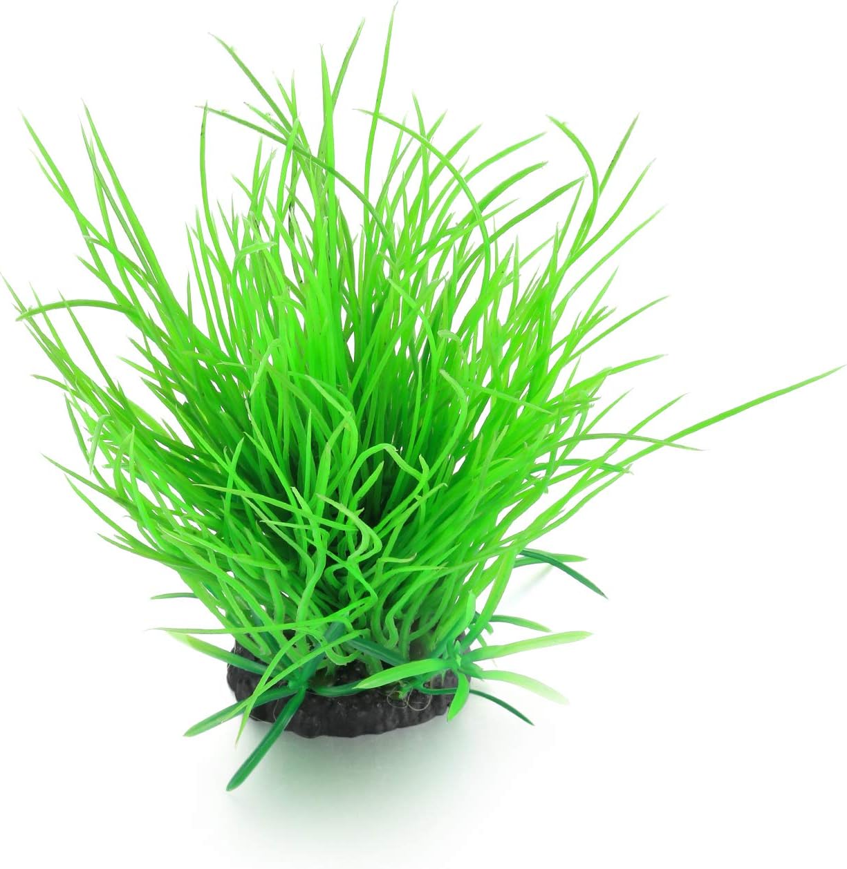 WERC 9inch Aquarium Decoration, Silk Fabric Plastic Artificial