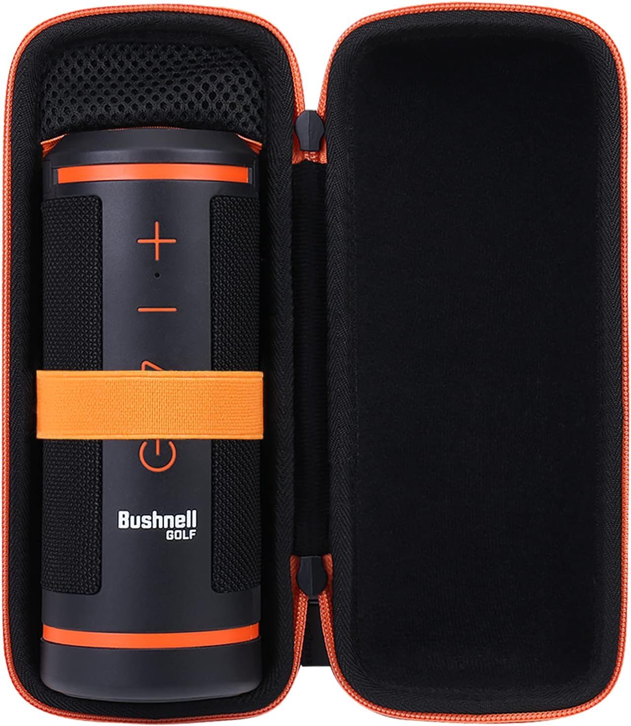 Bushnell Wingman Speaker Button Cover + Speaker Hard Case