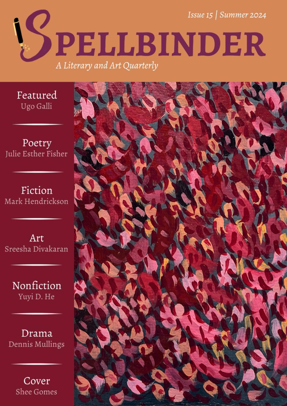Spellbinder: Issue 15 | Summer 2024