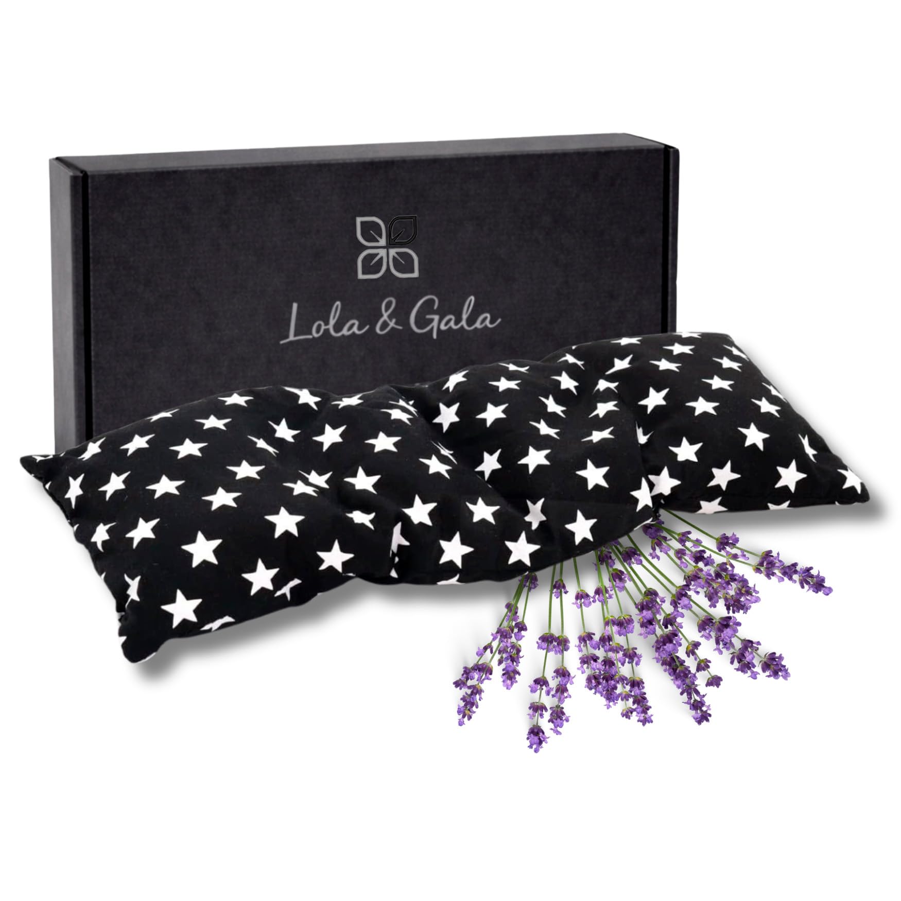 Saco Térmico Semillas para Microondas | Saquito con Funda Lavable | Contiene Semillas de Trigo + Lavanda + Silica Gel | para zona Cervical, Lumbar... (Saco 38x14cm)