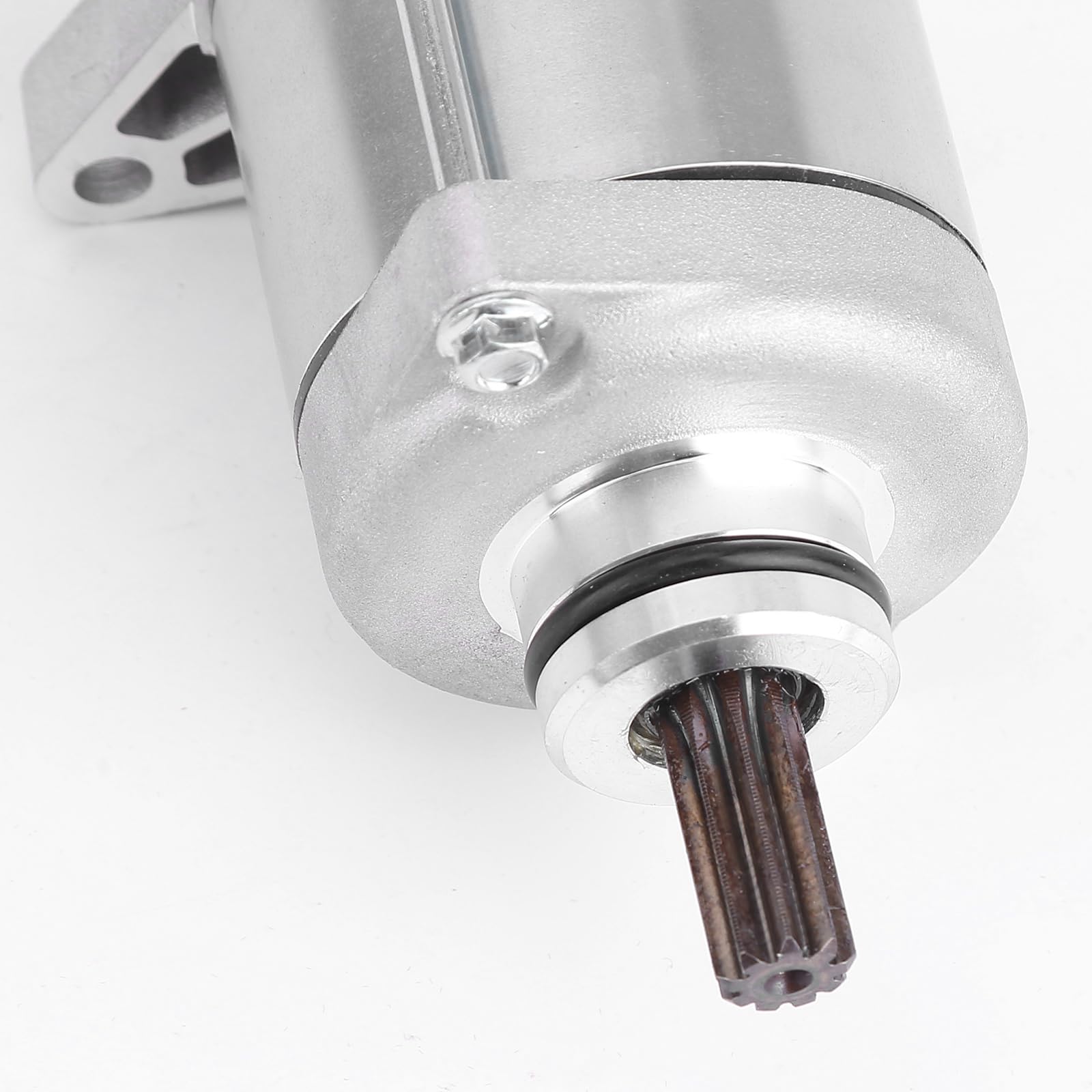 Motorino di avviamento a 9 denti 2509021 026070118000 compatibile per Beta 250 300 RR 2 tempi modelli enduro 2013-2024 Motorino di avviamento elettrico sostitutivo ricambio per motore automobilistico