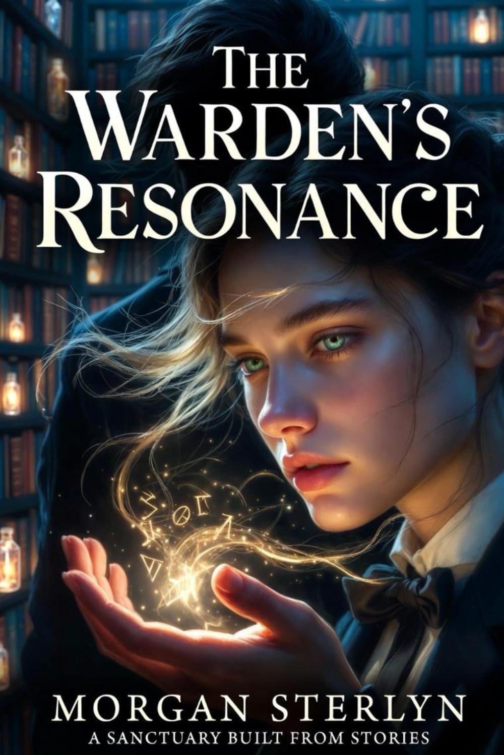 The Warden’s Resonance: A Sanctuary Built from Stories