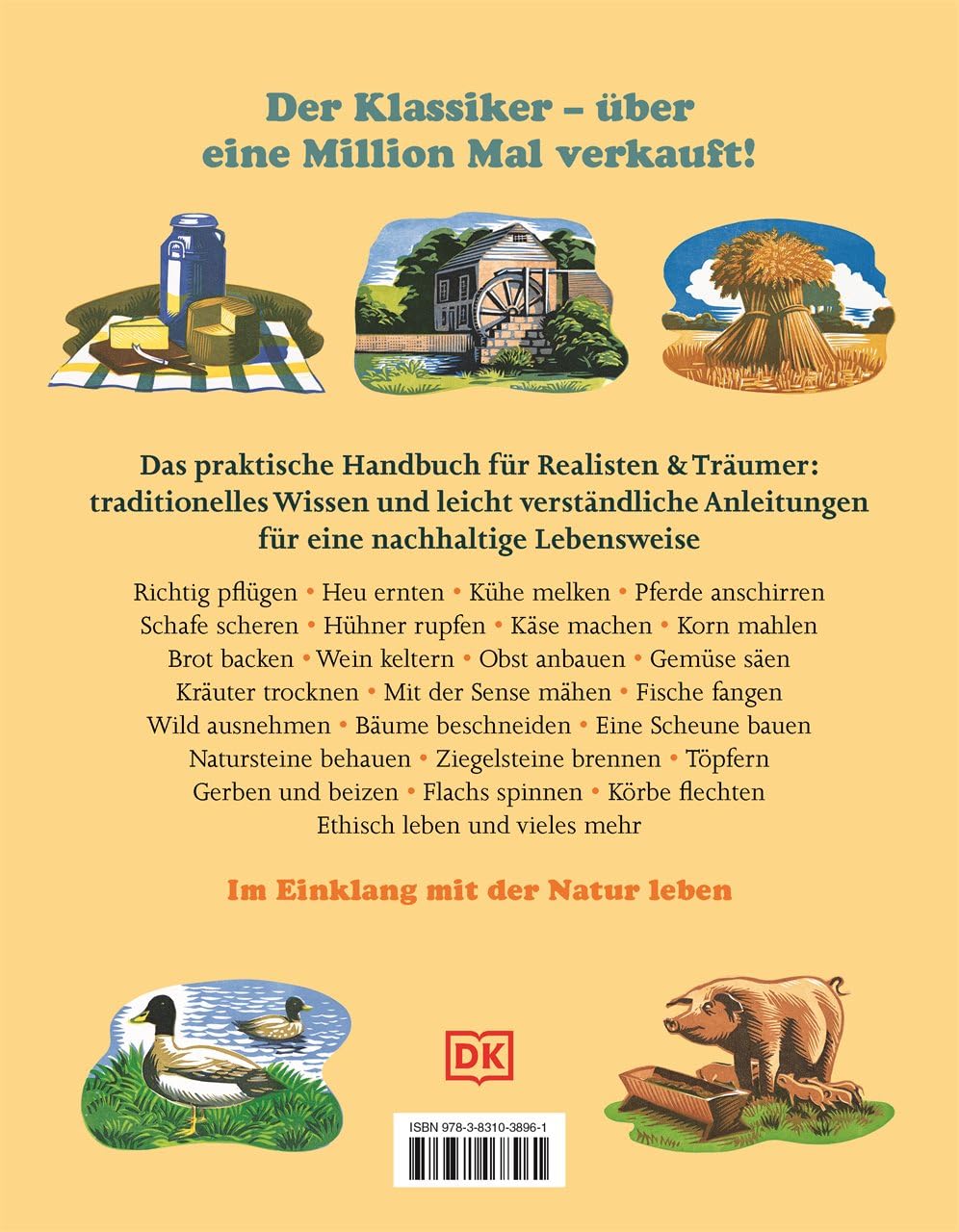 Das neue Buch vom Leben auf dem Lande