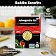 Buddha Teas - Ashwagandha Root Tea - Herbal Tea - Promote Cleansing & Wellness - With Antioxidants & Minerals - Clean Ingredients - Caffeine Free - OU Kosher - 18 Tea Bags (Pack of 1) Product Image 5