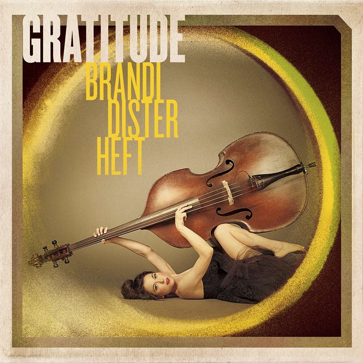 Gratitude [Audio CD] Disterheft, Brandi