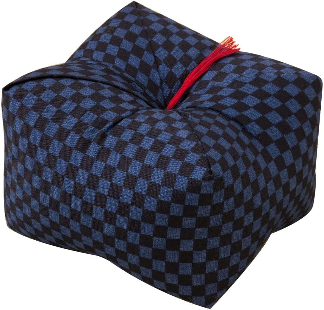 EMOOR Japanese Buckwheat Hulls Seiza Cushion Large
