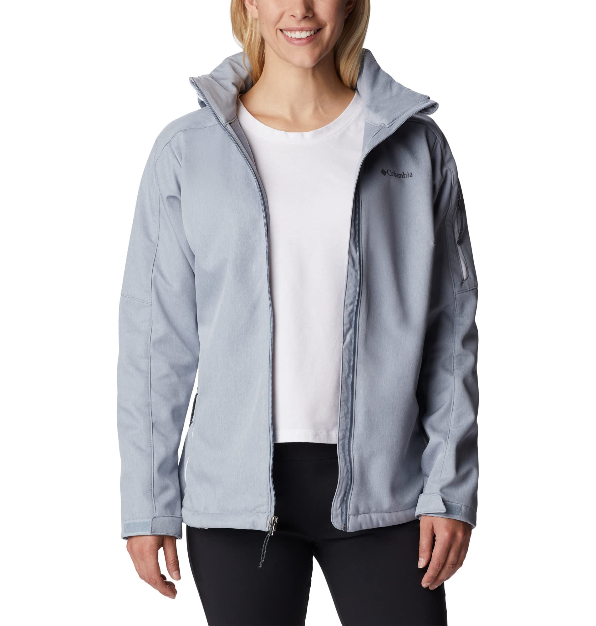 Columbia Softshell Cascade Ridge II, Veste, Femme