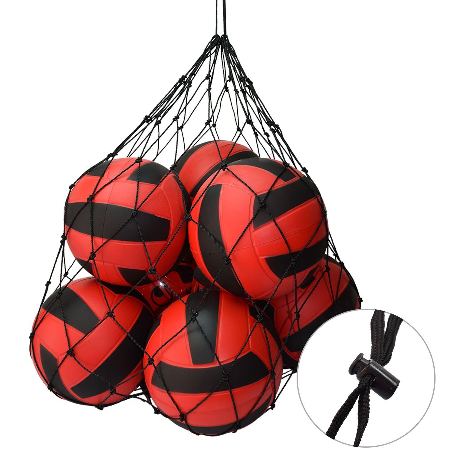 Red Portabalones Zastor Net 8 Balones