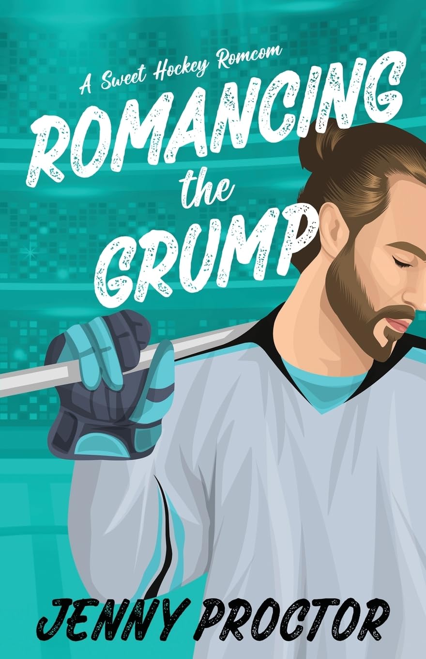 Romancing the Grump: A Sweet Hockey Romcom: 4 (Appies Hockey Romance)