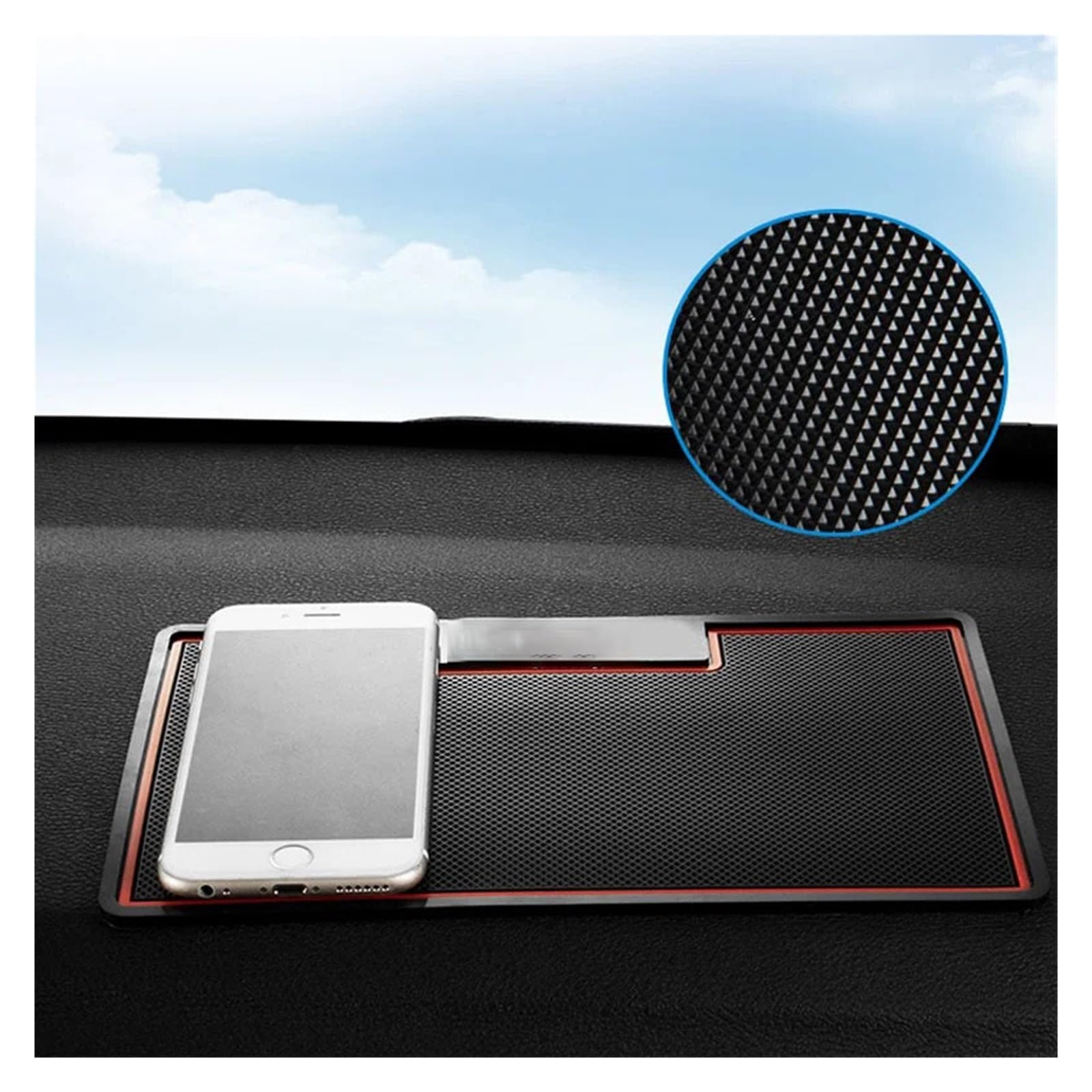 Handy Halter Anti Rutsch Pad Halter Automotive Teile Handy Anti Rutsch Pad