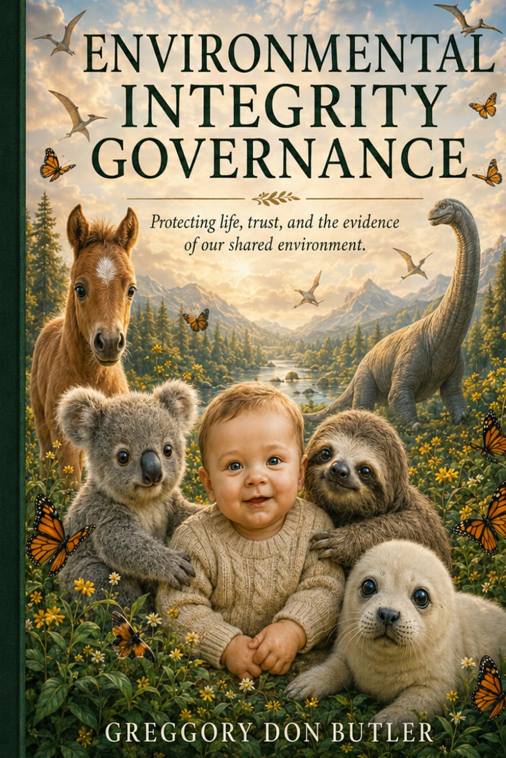 Environmental Integrity Governance: Admissible Environmental Records, Atmospheric Evidence, and the Future of Governed Environmental Reliance