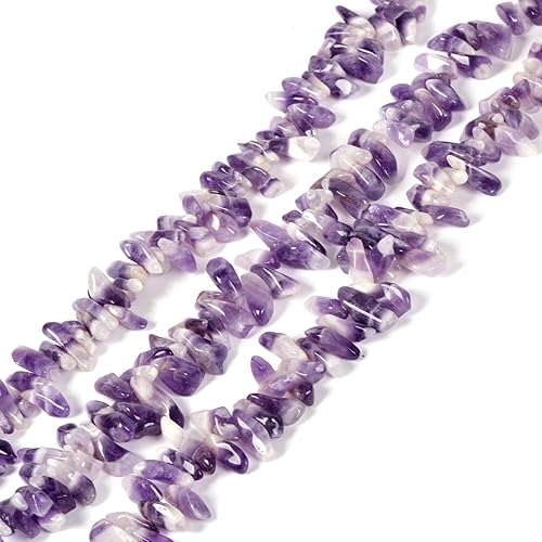 Miniatura 5 de Natural Clear Quartz Rock Crystal Facet Points Sticks Graduated Loose Gemstone Beads 16"