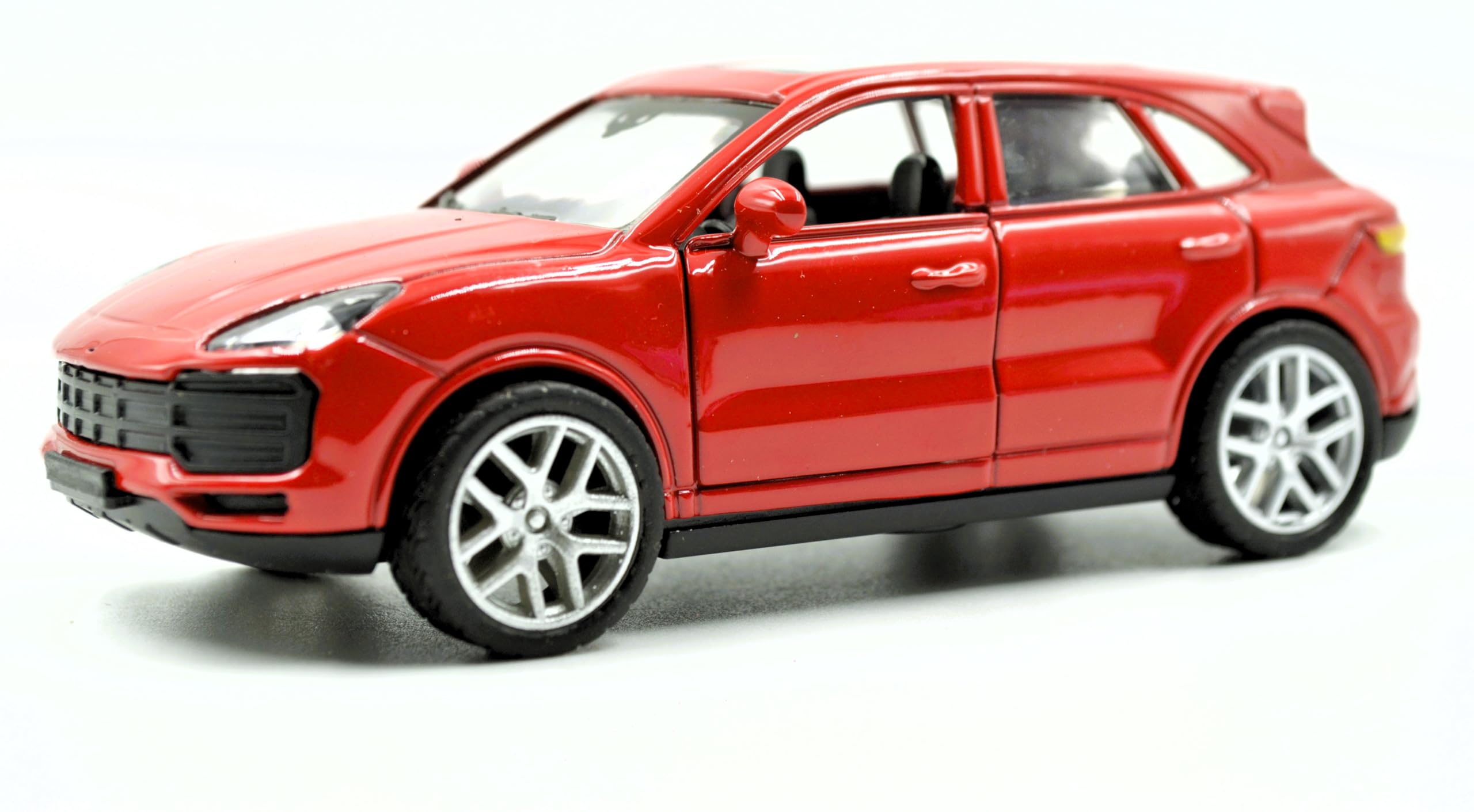 Porschee Cayenne Die Cast Metal Toy Car Model with Openable Door - Collectors Item Random coloue (B0D9GRWTTK) Amazon Price History, Amazon Price Tracker