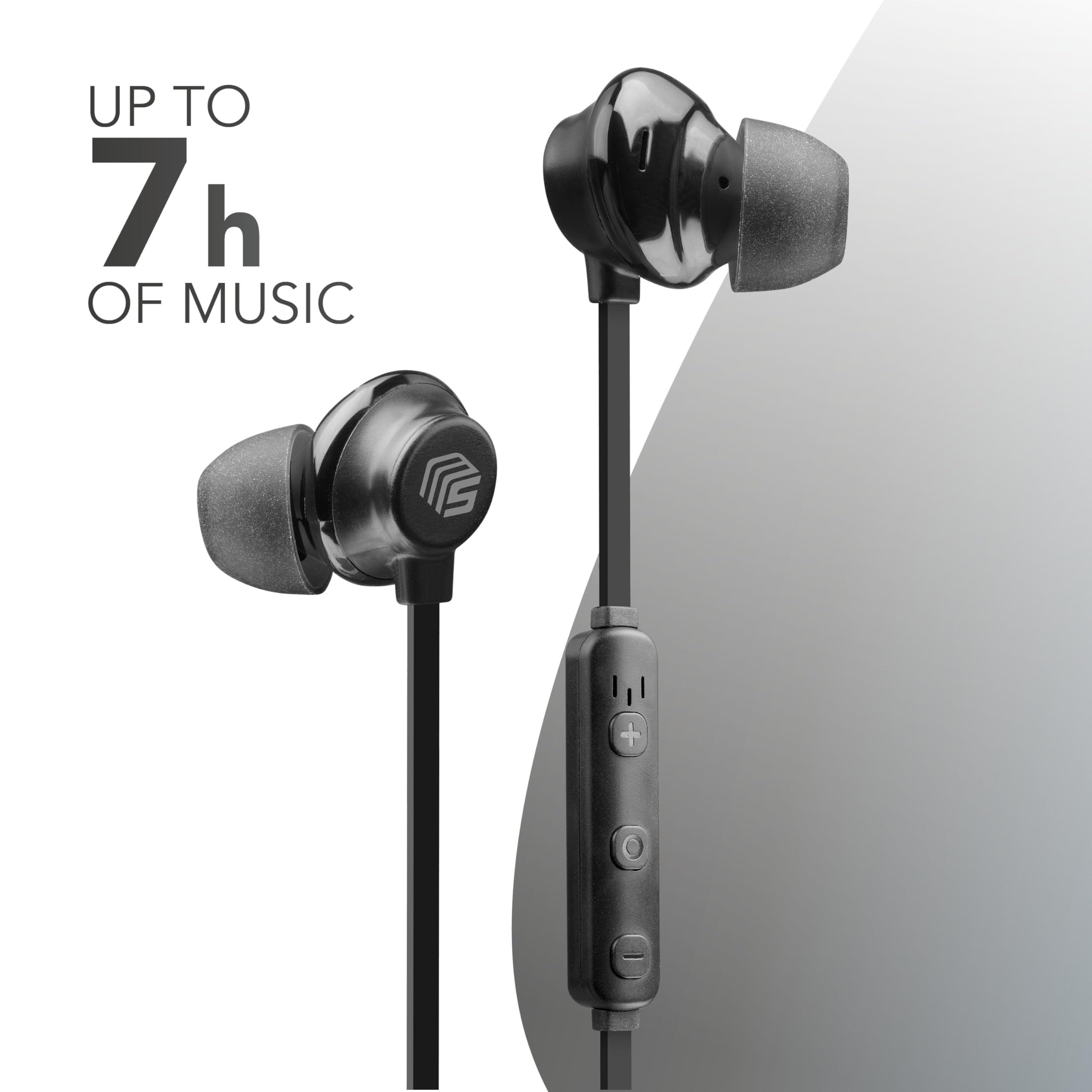 Musicsound True Wireless In-Ear Bluetooth Ohrhu00f6 Produktbild-Vorschau 4