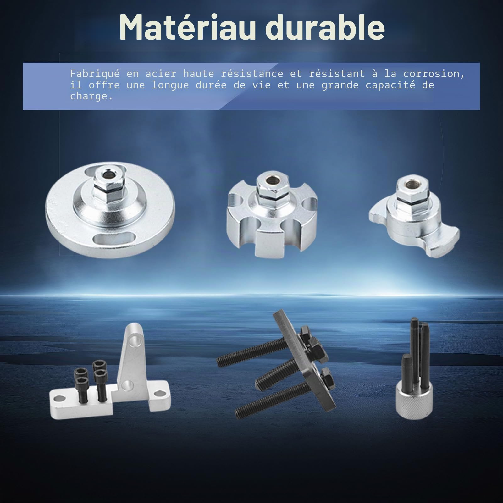 Outil de Calage du Moteur Adapté pour VW Audi VAG 2.7 3.0 TDI