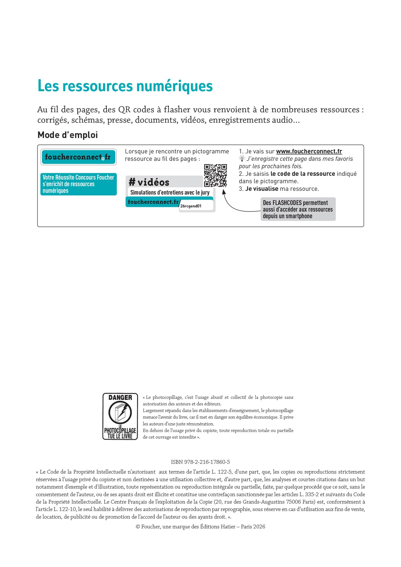 Réussite Concours - Sous-officier de gendarmerie - 2026-2027- Préparation complète