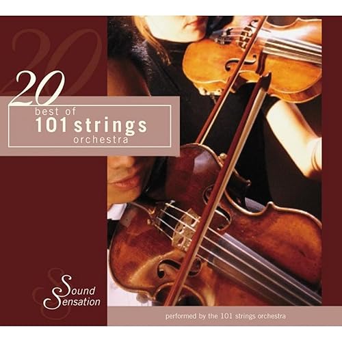 20 Best of 101 Strings Orchestra by 101 Strings Orchestra on Amazon