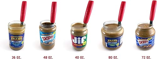 Miniatura 8 de PB-JIFE El cuchillo PB definitivo Revuelve raspa y limpia los tarros grandes