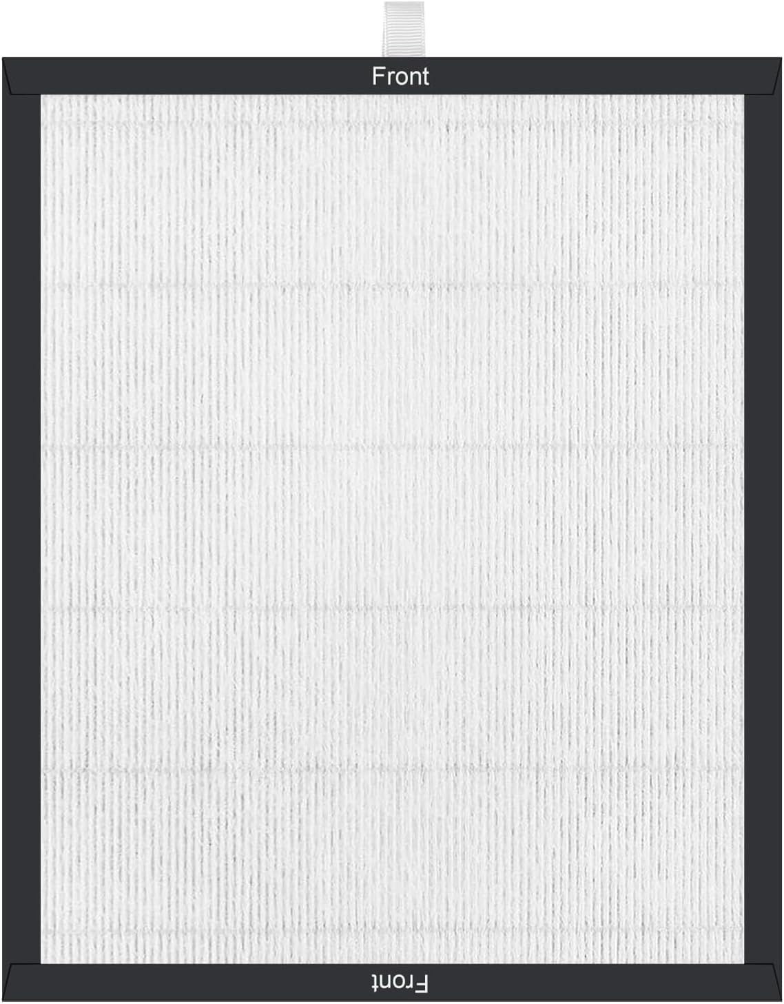 TL2867 Air Filter Replacement for Air Purifier Compatible with MOOKA® TL2867 Air Purifier, 3-in-1, H13 filter,3PACK - Image 2