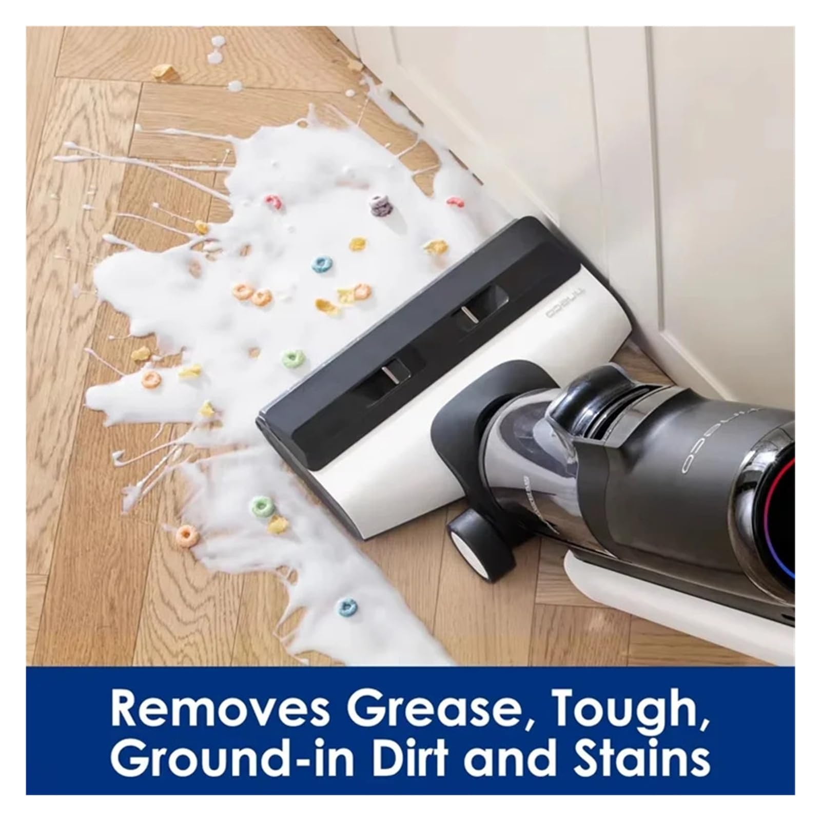 500 ml compatibile con Tineco Floor One S3 IFloor 3 S5 Blue Pro Combo S6 S7Pro detergente liquido for pavimenti accessori