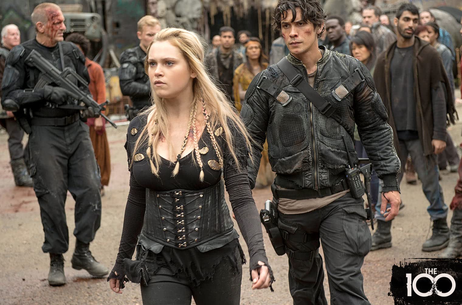 The 100: Die komplette Serie