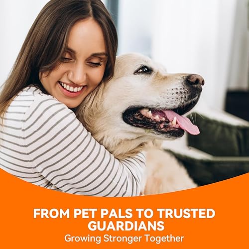 Miniatura 7 de Limpiador de oídos para perros, gotas naturales para oídos y tratamiento de infecciones, solución de limpieza de oídos de perro Quantum Silver para