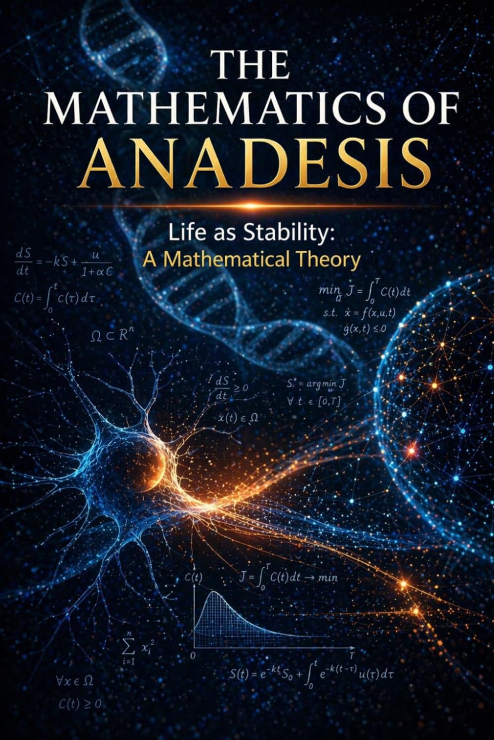 THE MATHEMATICS OF ANADESIS: Life as Stability — A Mathematical Theory