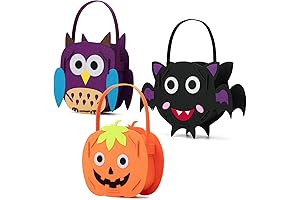 Mr. Pen Felt Mini Halloween Bags