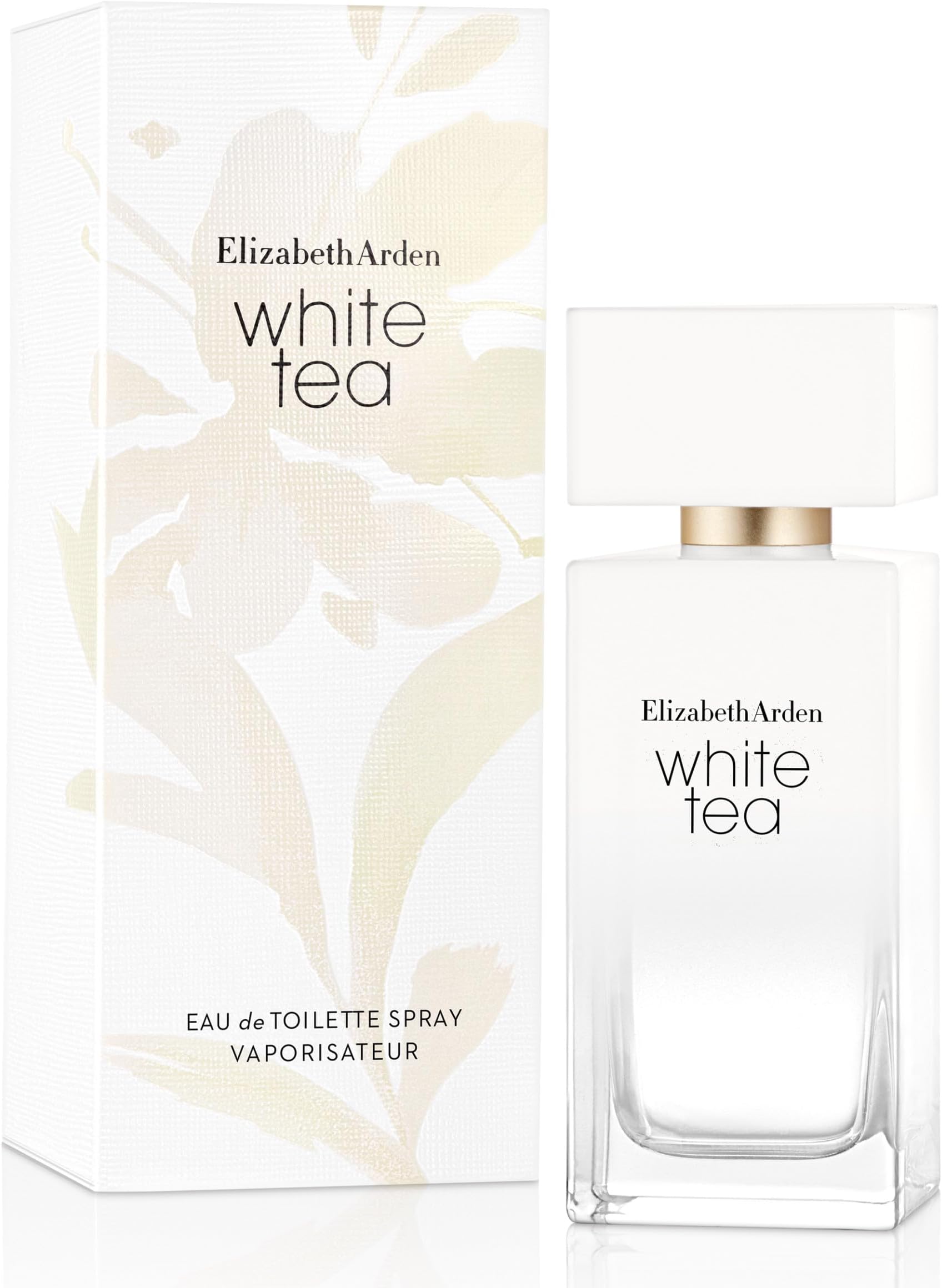 Elizabeth Arden White Tea Eau de Toilette Spray, 50 ml