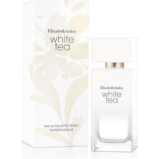 Arden White Tea 50ml EDT - Musky Floral