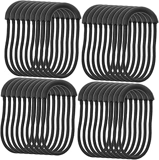 80 Peças Etiquetas De Roupas Com Zíper Em Forma De U Etiquetas De Acessórios De Mochila Etiquetas Para Roupas Bolsas Etiqueta De Zíper Puxa Roupas Cabeça De Zíper Reparo De