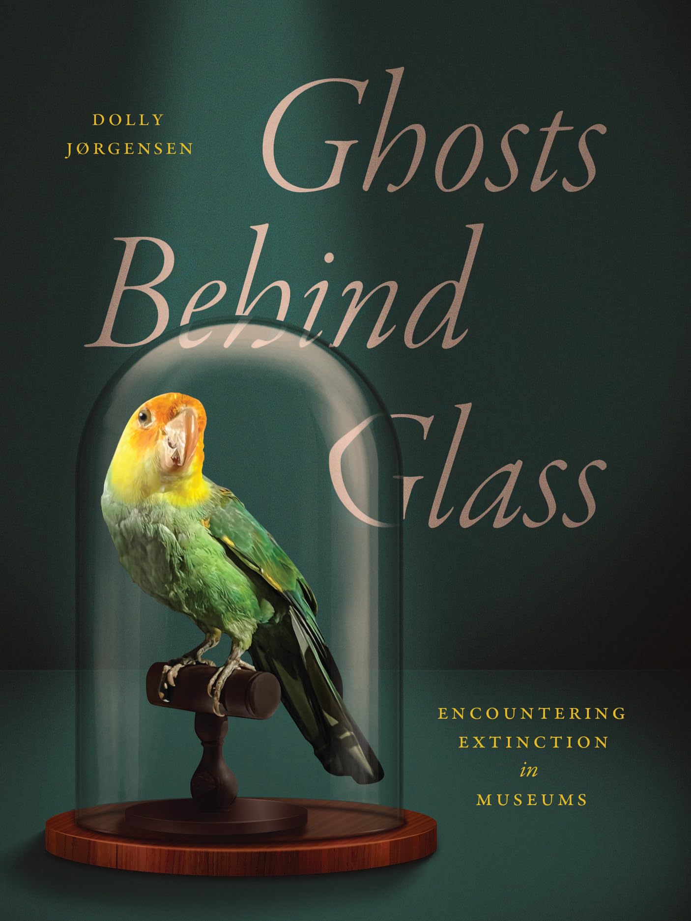 Ghosts Behind Glass: Encountering Extinction in Museums