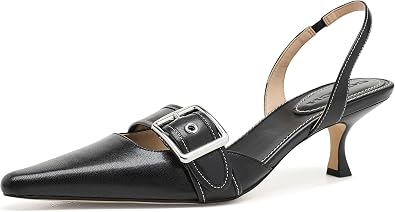 COACH Women's Margot Slingbacks