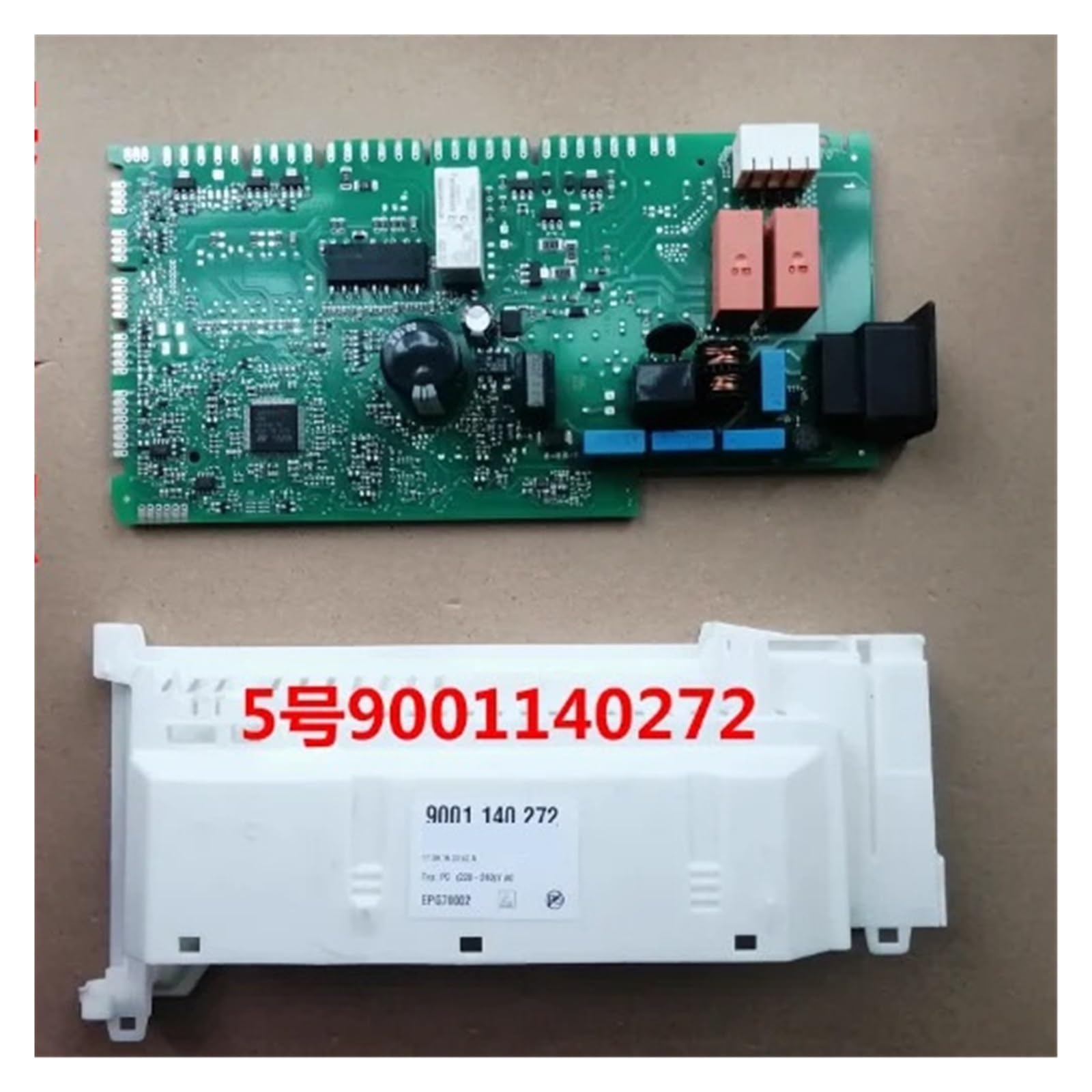 Utilizado For Piezas De Lavavajillas PCB De Circuito 9001140272 Del Tablero De Control De Lavavajillas
