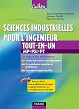 Download Sciences industrielles pour l'ingénieur MP, PSI, PT tout-en-un PDF