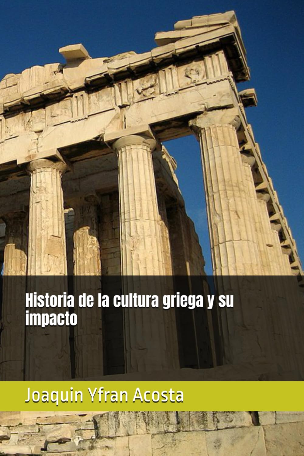 Historia de la cultura griega y su impacto