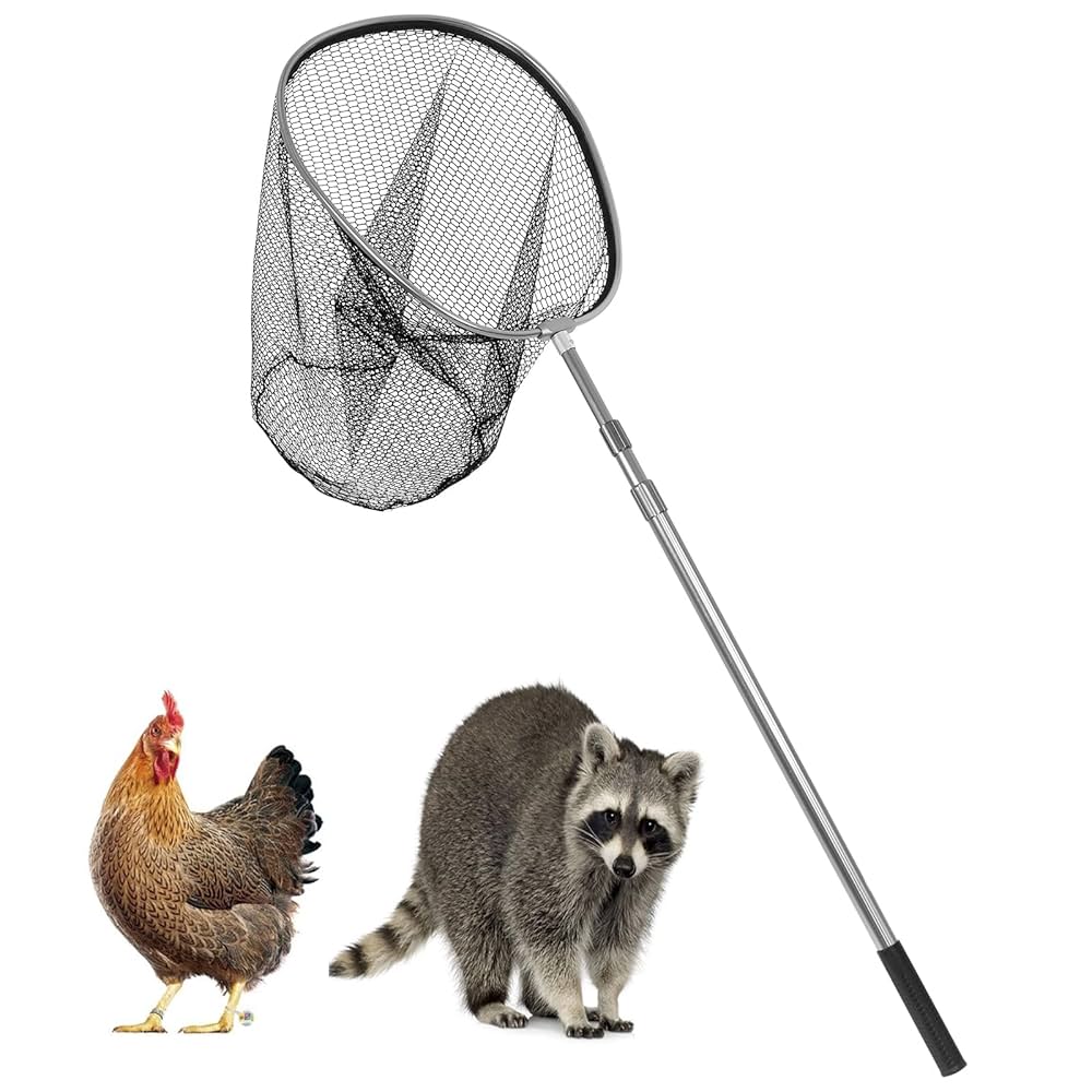 Amazon.com: foriy Catch Net Big Animal Control Catcher with