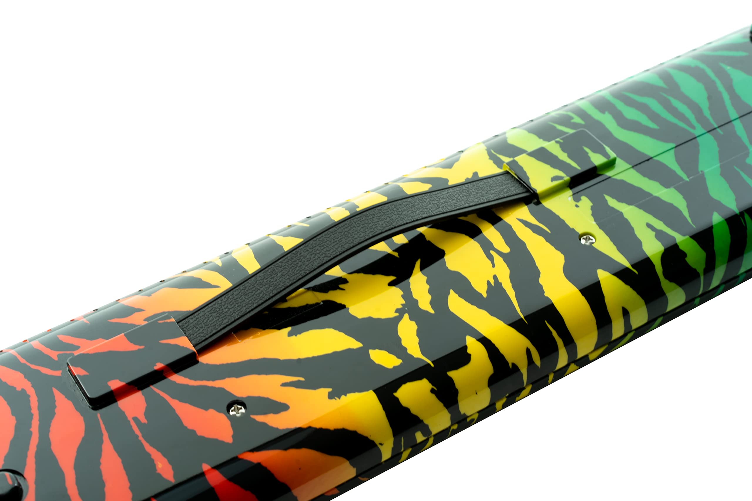 HOHNER AirBoard, Rasta 32, bocchino Blow Flow, custodia morbida