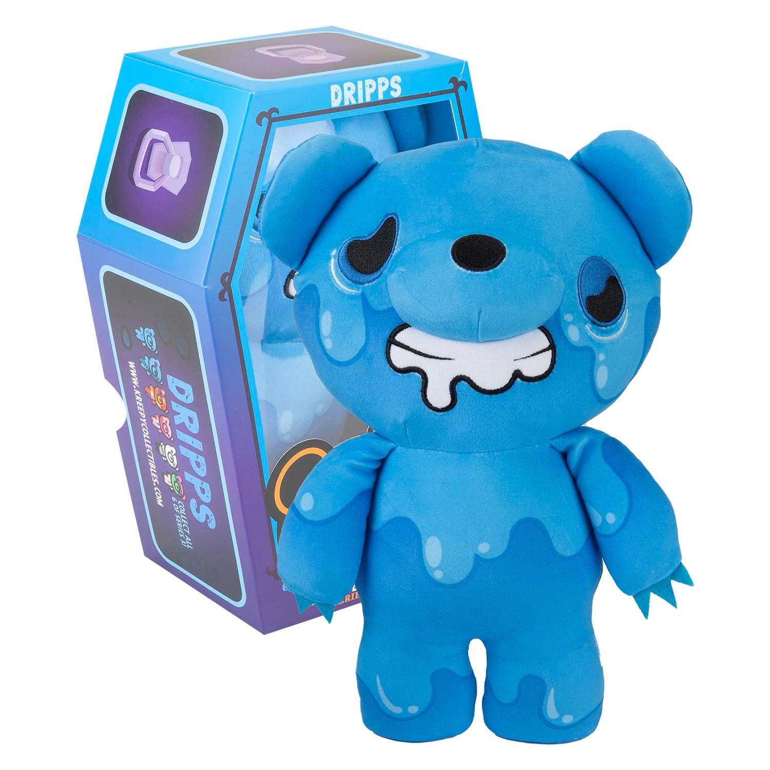 Deddy Bears - Series 3-30 cm Coffin - Dripps