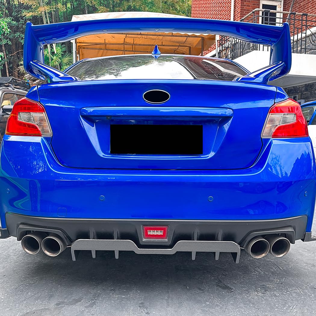Amazon | BlissBalance スバル WRX S4 STI VAG VAB型 2014-2021年 リア