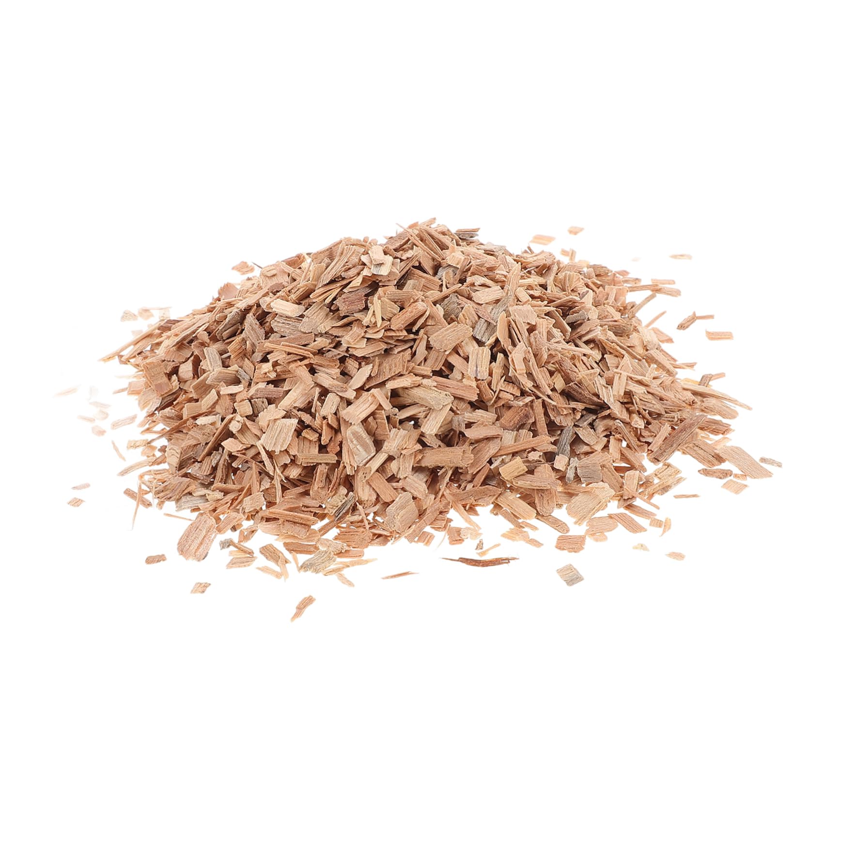 OFFSCH Natural Hickory Flavor Wood Chips Ideal for Smoking Grilling Enhance Your